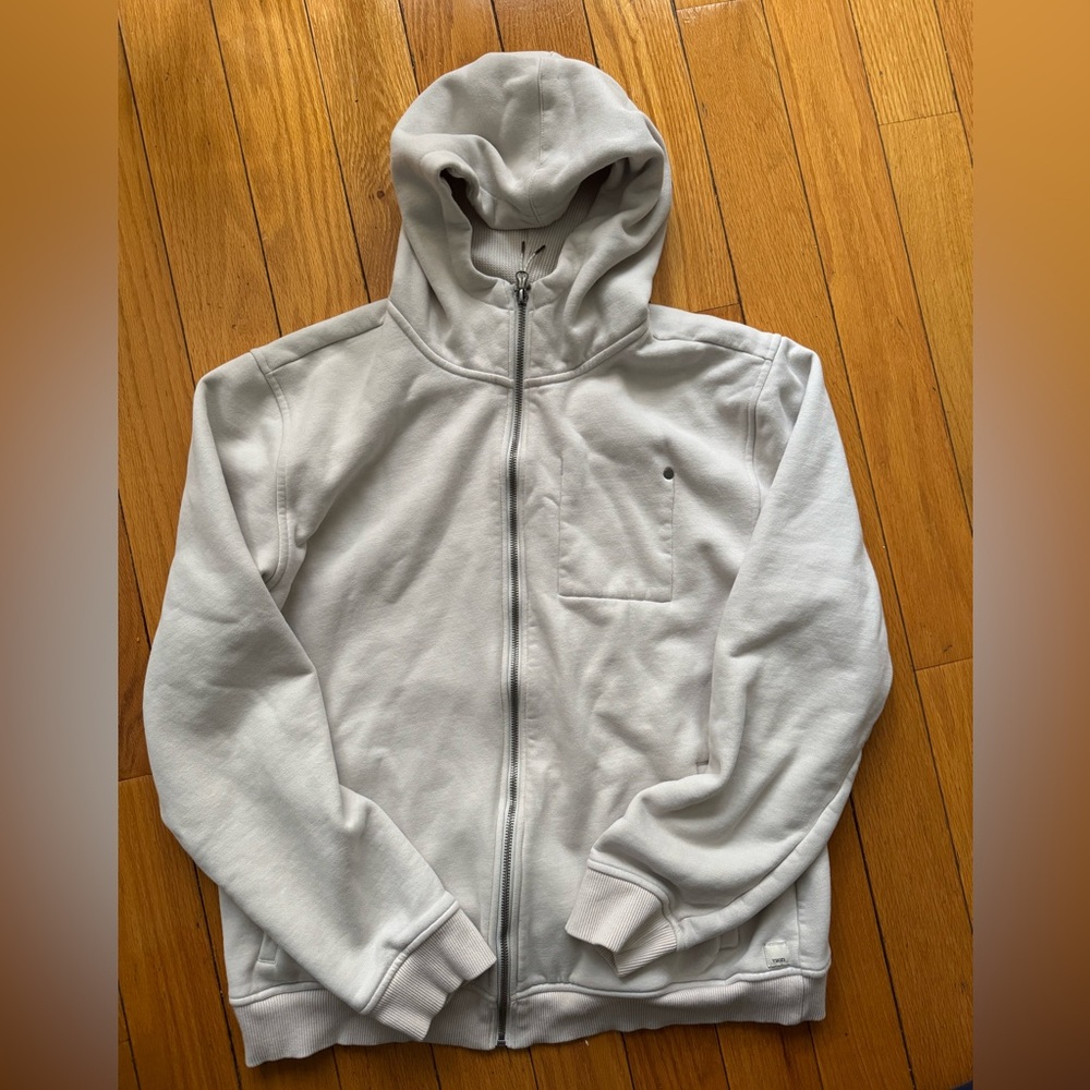 Vuori zip up